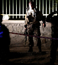 مقتل وجرح 40في انفجار انتحاري كابل أفغانستان