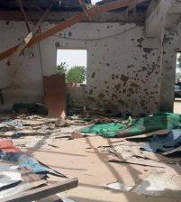 مقتل اكثر من 14 في انفجار انتحاري داخل مسجد نيجيريا