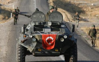 سوريا تنفي علمها بعملية تركيا في عفرين
