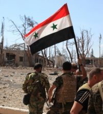 اول معركة يكسبها الجيش في إدلب سوريا