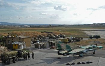 مطار ابو الضهور بيد الجيش في سوريا