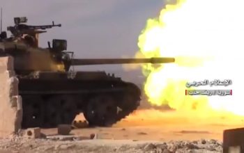 سوريا: الجيش يرغم قوات تركيا للتراجع في ريف حلب