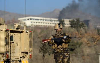 امريكا: مقتل 4 من مواطنيها في هجوم فندق كابل