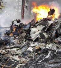 مقتل 12 بعد تحطم طائرة في كوستاريكا