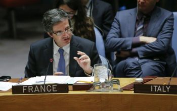 عفرين: جلسة مجلس الأمن بلا نتيجة