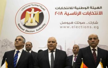 مصر: السيسي وموسى مرشحان انتخابات الرئاسة