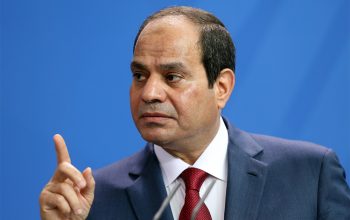 مصر: السيسي المرشح الوحيد في انتخابات الرئاسة