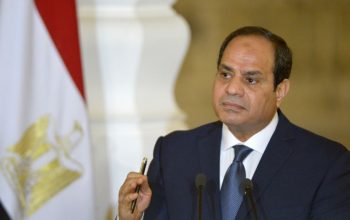 مصر: السيسي يترشح لأنتخابات الرئاسة