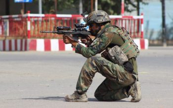مقتل وجرح 16 من مسلحي طالبان شمال أفغانستان
