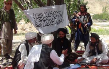 طالبان تدعو امريكا لمحادثات السلام في أفغانستان