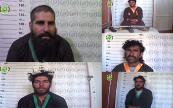 أفغانستان: الأمن يعتقل 6 من مسلحي طالبان