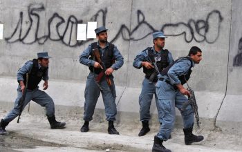 احباط انفجار سيارة مفخخة في كابيسا أفغانستان