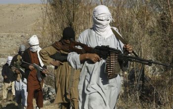 مقتل أجانب من مسلحي طالبان في بدخشان أفغانستان