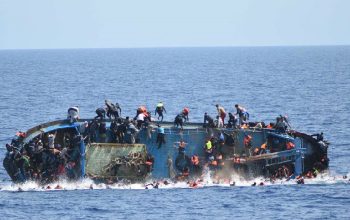 مقتل 243 مهاجر من افريقيا الى اسبانيا في البحر
