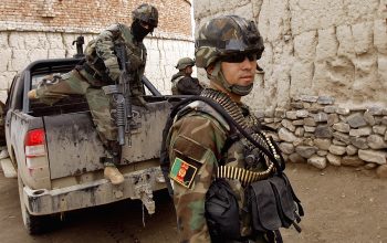 أفغانستان: وزارة الدفاع مقتل 5 مسلحين