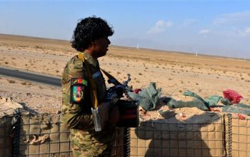 طالبان تقتل 20 من جنود الجيش في ولاية فراه