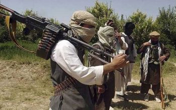 تخار: مقتل 3 من مسلحي طالبان في اشتباك مسلح