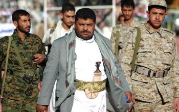 الحوثي: بنود مبادرة حل أزمة اليمن