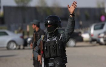 مقتل 10 من طالبان خلال هجوم على الشرطة فارياب