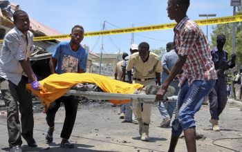 45 قتيل حصيلة انفجار مقديشو الصومال