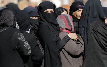 العراق:حكم الاعدام بحق نساء داعش