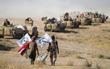 الرايات البيضاء مجموعة مسلحة جديدة في العراق