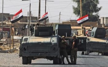 العراق: قوات مشتركة تأمن طوزخرماتو بالكامل