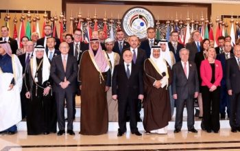 30 مليار حصيلة مؤتمر إعادة اعمار العراق في الكويت