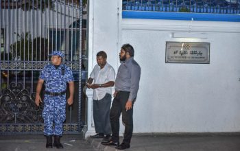 اعتقال رئيس محكمة المالديف العليا