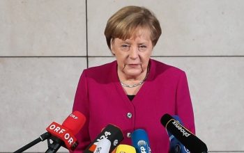 المانيا: تفاهم ميركل مع الحزب الاشتراكي الديموقراطي