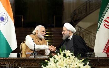 زيارة روحاني الى الهند توقيع 15 مذكرة أقتصادية