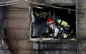 مقتل 11 اثر حريق دار العجزة في اليابان