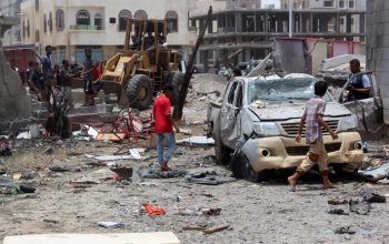 اليمن: استهداف مركز قيادة الامارات في مأرب
