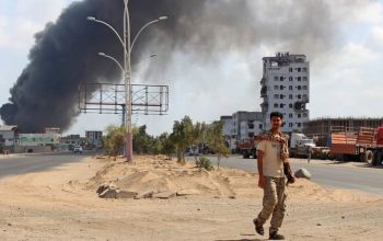 داعش يتبنى انفجار عدن بأكثر من 55 ضحية
