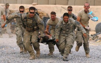 السجن مدى الحياة لقاتل جنود امريكا في أفغانستان