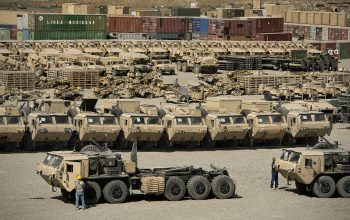امريكا: حرب أفغانستان تكف 45 مليار دولار سنوياً
