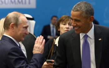 امريكا: حكومة اوباما ترفض خطة حرب ضد روسيا