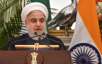 روحاني: ستندم امريكا على نقض الاتفاق النووي