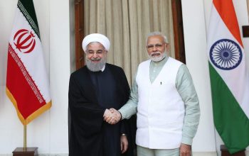 الهند و ايران تعزيز الجهود لاستقرار أفغانستان