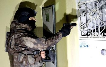 اعتقال 82 من عناصر داعش في تركيا
