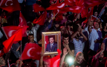 منظم انقلاب تركيا في المانيا باللجوء السياسي