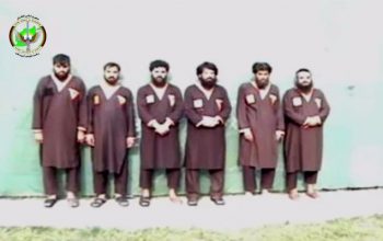 الأمن يعتقل 8 من عناصر داعش في كابل