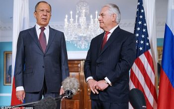 روسيا: امريكا مصرة على تقسيم سوريا