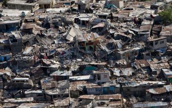 زلزال 7.5 بابو غينيا يحصد 30 قتيل