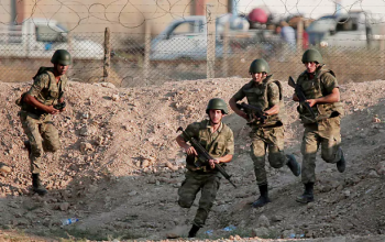 تركيا تؤكد مقتل وجرح جنودها في سوريا
