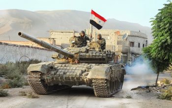 سوريا: تقدم الجيش في حماة وحلب
