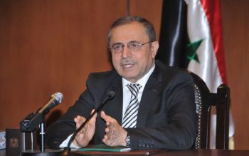 وزير داخلية سوريا في العراق بزيارة رسمية