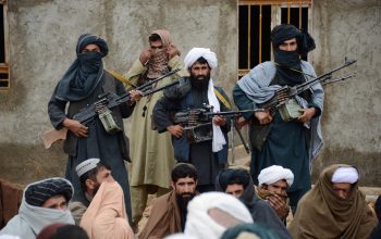مقتل 9 من مسلحي طالبان في ولاية غزني
