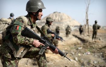 مقتل 50 من مسلحي طالبان في قندهار أفغانستان