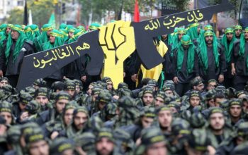 عقوبات امريكا ضد حزب الله ومن له صلة بالحزب